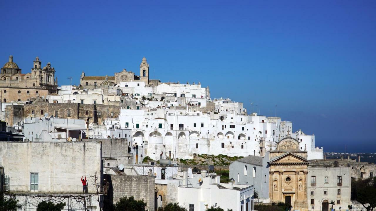 Terrazza Primavera By Wonderful Italy Ostuni Dış mekan fotoğraf